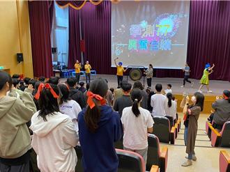 學測竹市考場4827考生應戰 各校求佳績祕招盡出