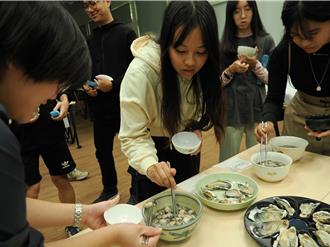 中山大学海味微学程 认识海鲜的背后故事及讨海人辛苦