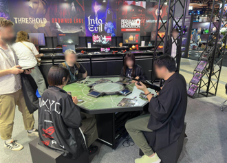 【2025台北國際電玩展】Ukiyo Studios參展遊戲陣容搶先看 現場還可玩真人版《惡魔輪盤》