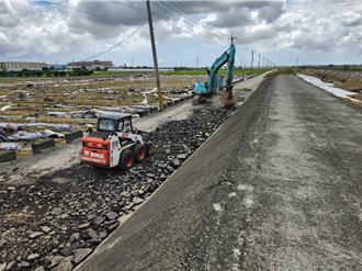 台南改善后镇排水斥2.98亿元 保障3区域居民安全