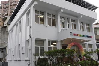 五股五兴公托今启用 收托28名婴幼儿