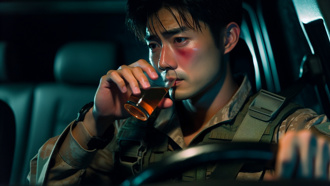 29岁阿兵哥酒驾「忽快忽慢」遭拦查惨了 法官：影响国军形象