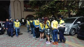 當反詐大使遭疑曾玩性愛趴 網紅發聲「又不是香蕉案！」