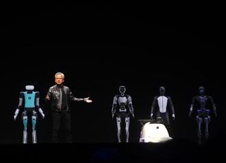 机器人LLM市场规模破千亿美元 研调看好Cosmos平台