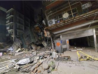 三重民宅住戶陸續返家 鄰屋倒塌7戶居民仍受安置