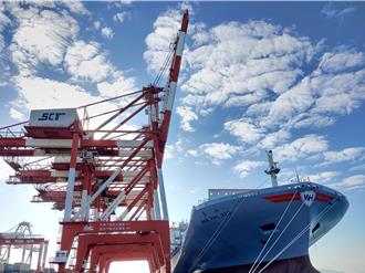 农历假期前出货畅旺 万海12月营收大增7成