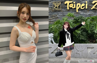 街頭日本正妹竟是「野生AV女神」！親公開台灣行蹤網瘋朝聖