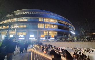 大巨蛋漏水、震動頻傳 營運績效評估委員會將開首次會議