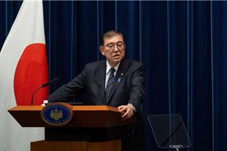日執政黨幹事長13日起訪中交流 將轉交首相石破茂親筆信