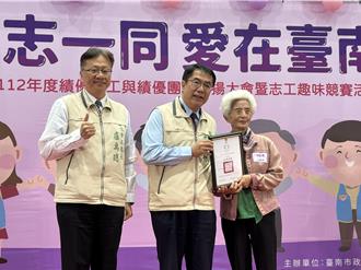 社會局長盧禹璁月底卸任  南市府小內閣再傳異動