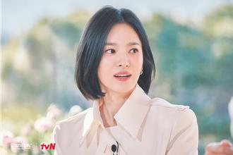 宋慧喬出道28年無奈嘆「被罵習慣了」 修行5年沉澱心靈