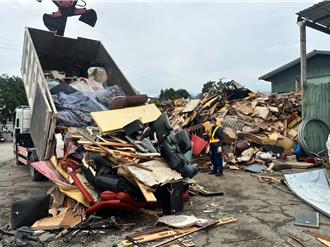 南投春節這4天不清運垃圾 大型廢棄家具記得要登記