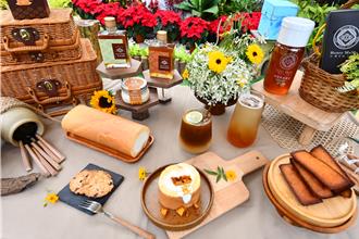 彰化姐妹返乡创业 研发蜂蜜产品 成立文创品牌咖啡馆