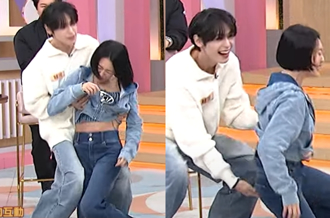 小S被小鮮肉「襲胸摳臀部」！  離譜失誤她走心崩潰：被羞辱