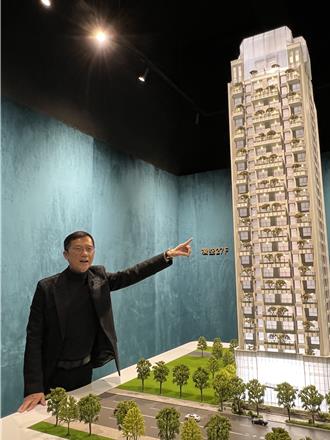 大车站计画带动 建商看好台中旧城区可再崛起