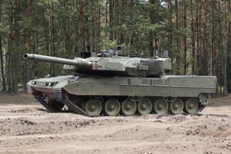 瑞典斥資650億採購44輛豹2A8坦克 舊車同步升級