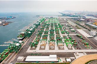 港務公司去年營收228億 與貨運量同創新高