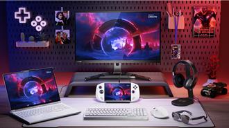 Lenovo於CES 2025發表AI新品 電競掌機吸玩家目光