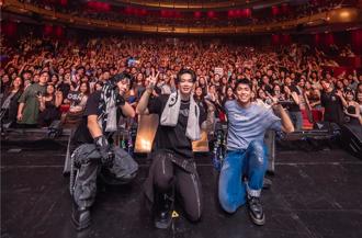 高爾宣幫女兒洗屁屁好有成就感 半夜讓母顧娃「給主管級月薪」