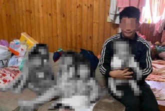 台中5寶爸承諾結紮 卻晉升「6寶爸」！工作狀況讓老闆頭疼