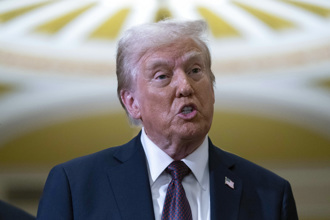 川普封口費案宣判 「有罪」但無條件釋放