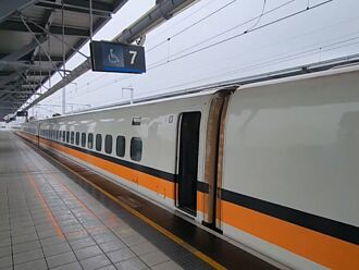 營收創新高 台灣高鐵發3.27個月年終