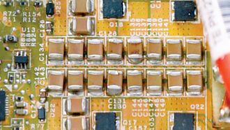 2024年营收达1216亿元，歷史次高 法人估 国巨去年获利逾四股本