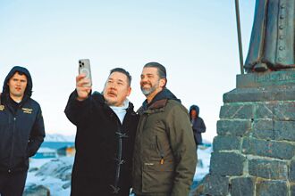 石齊平專欄》退縮性擴張 川普吹哨壯膽