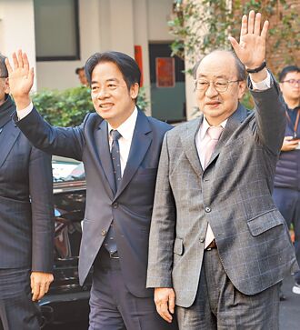 民團罷免綠影幢幢 賴強調尊重