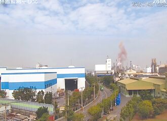 安全閥跳脫 台苯林園廠發巨響