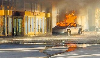 賭城皮卡爆炸案 嫌犯用ChatGPT預謀