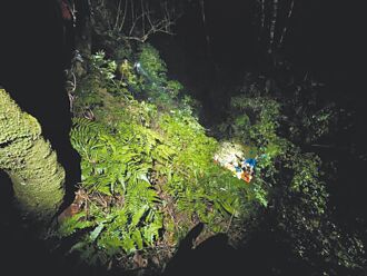 桃園 為省門票錢 2人受困東眼山