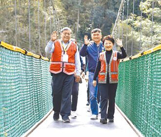 盧秀燕赴和平區 聽取地方聲音