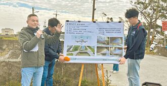 云林7危桥 立委力争2.18亿改建