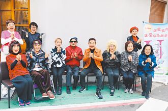 李炳輝接4場尾牙 謝康康蕭敬騰相助