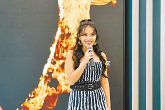 昔日對手肇禍 阿布絲：要勇敢面對