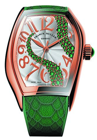 蛇來運轉 生肖表秀工藝