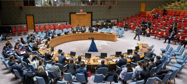 美方在朝鲜半岛问题上抹黑大陆，中方坚决反对绝不接受。（联合国新闻网资料照）