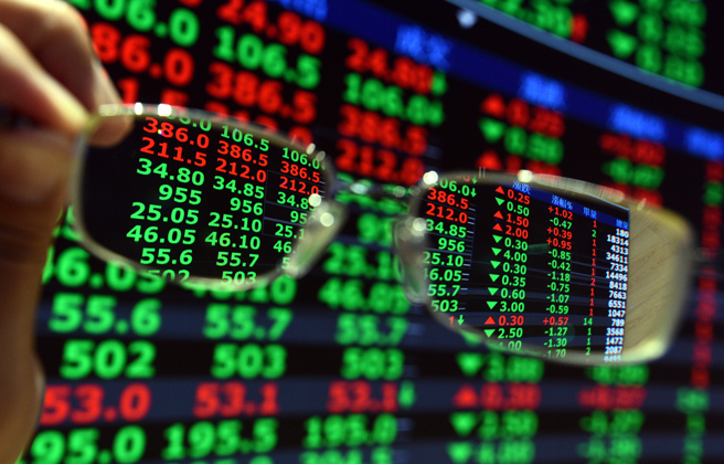 封關前，投資人提防丙種金主關帳賣壓出籠。（示意圖/達志影像/shutterstock）
