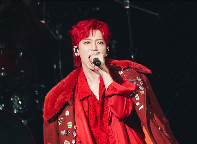 毕书尽4月将在北流举办演唱会。（索尼音乐提供）