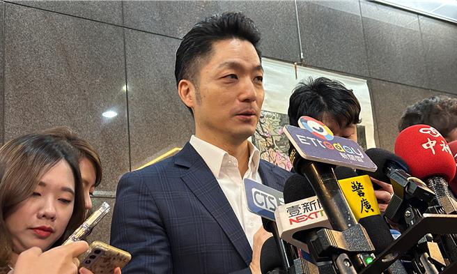 台北市长蒋万安9日表示，目前台湾民眾对于整体司法制度仍然存有很高的不信任，也希望政府能够聆听到人民的心声，重拾民眾对司法的信任。（丁上程摄）