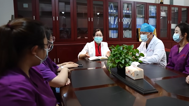 中心规划针对进入小学的自闭症儿童开设入小学准备班，帮助其更快速适应校园环境。（图/洛安摄）