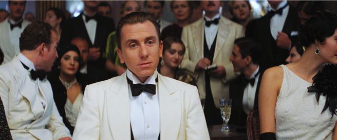 经典电影《海上钢琴师》由提姆罗斯主演。（海鹏提供）