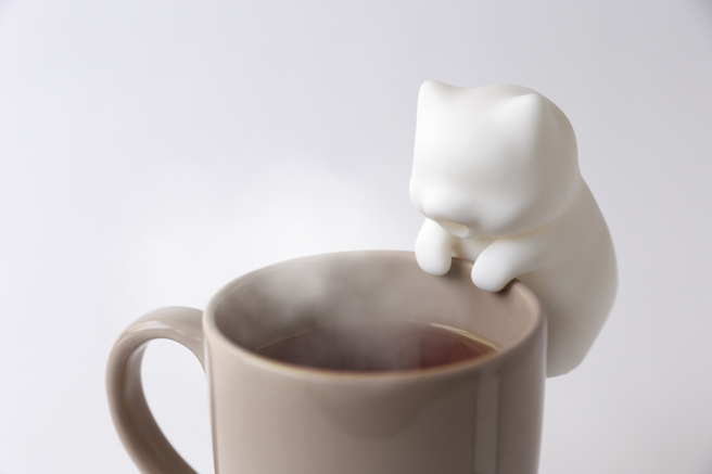 「吹气猫」FuFu。（翻摄Yukai Engineering官网）