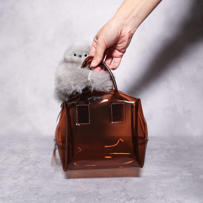 陪伴型机器人Mirumi。（翻摄Yukai Engineering官网）