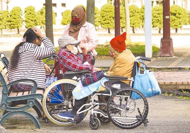 稱住院整合照顧治標不治本，桃園副市長點出根本問題。（報系資料照）