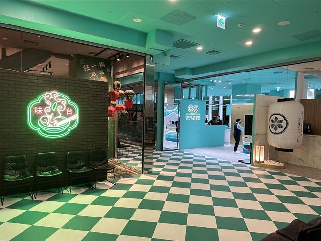 乐多多集团旗下火锅品牌「狂一锅」插旗台北西门町。（乐多多集团提供）