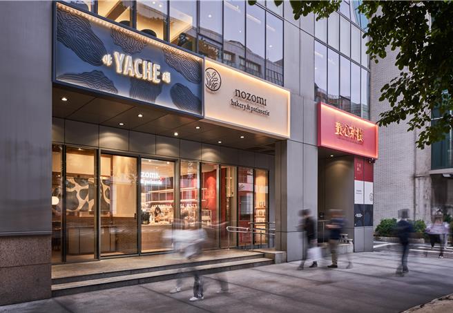 养心集团推出餐饮招募会活动，抢攻人才。（养心集团提供）