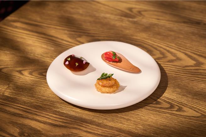 LONGTAIL开胃小点。（LONGTAIL提供）