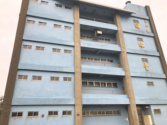 金山第一公墓福缘纳骨堂2024年增设牌位，但出现2次验收未过，使整体进度延宕约5个月。（新北市金山区公所提供／吕健豪新北传真）